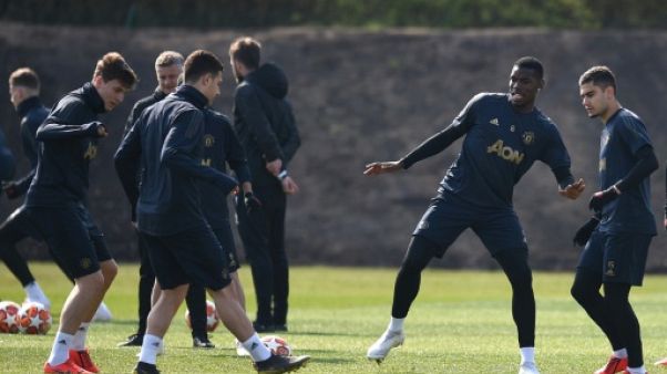 Ligue des champions: Manchester United contre Barcelone, classique cossu Ligue des champions: Manchester United contre Barcelone, classique cossu
