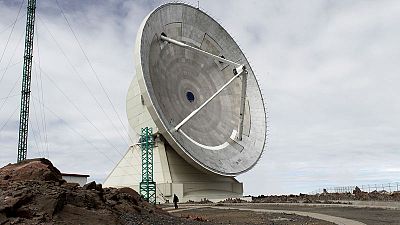 Scientists expected to release landmark image of black hole Scientists expected to release landmark image of black hole
