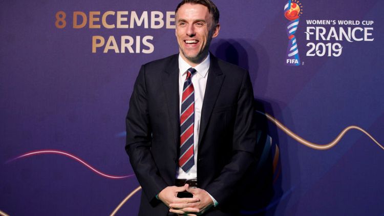 Neville wanted England to 'suffer' in win over Spain