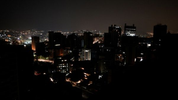 Nouvelle panne d'électricité générale au Venezuela Nouvelle panne d'électricité générale au Venezuela