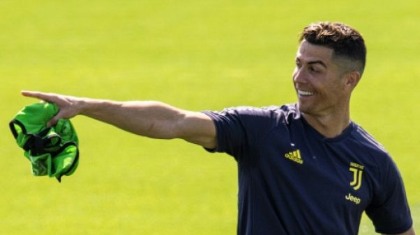 Ligue des champions: Ronaldo, l'indestructible Ligue des champions: Ronaldo, l'indestructible