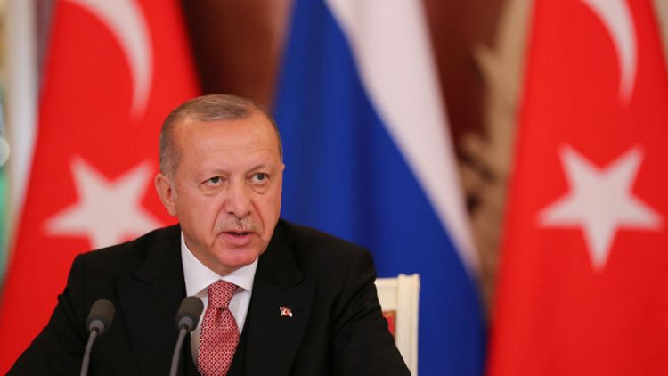 أردوغان يطالب بإلغاء انتخابات اسطنبول