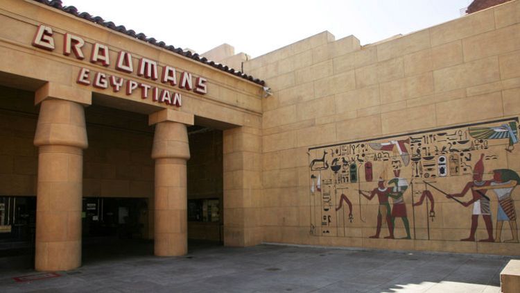 نتفليكس تريد شراء "المسرح المصري" إحدى أشهر دور العرض السينمائي في هوليوود