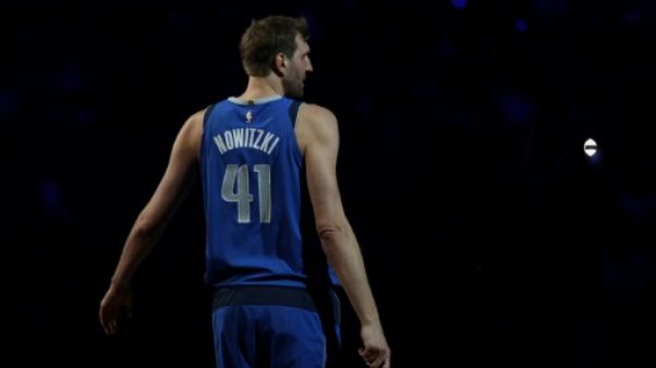 NBA: Dirk Nowitzki, l'ambassadeur européen NBA: Dirk Nowitzki, l'ambassadeur européen