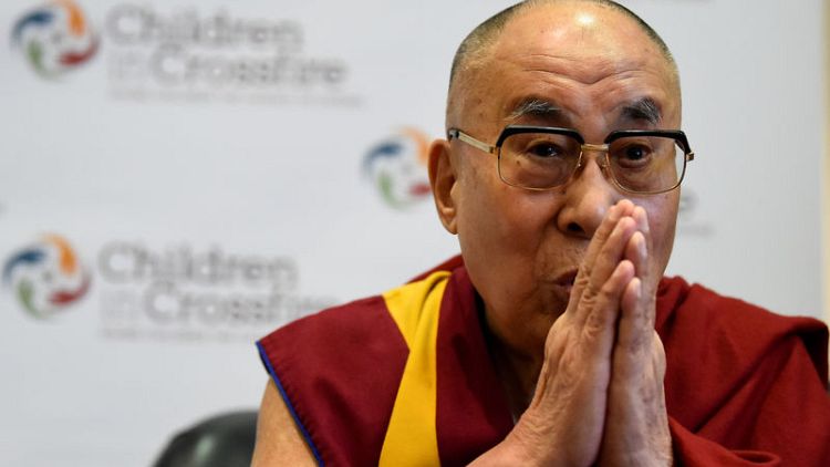 الدالاي لاما يتعافى في المستشفى من عدوى بالصدر