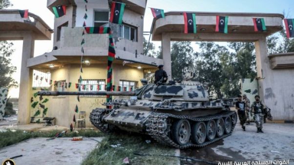 Libye: les combats ont fait 56 morts en une semaine, l'ONU réclame un cessez-le-feu Libye: les combats ont fait 56 morts en une semaine, l'ONU réclame un cessez-le-feu