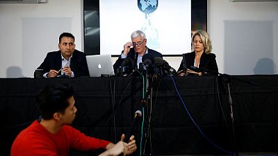 WikiLeaks says Julian Assange is being spied on in Ecuadorean embassy WikiLeaks says Julian Assange is being spied on in Ecuadorean embassy