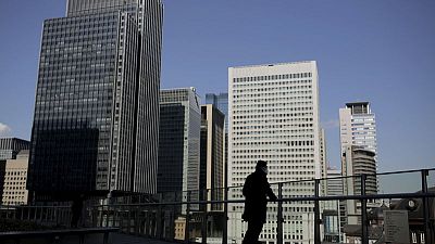 In hunt for yield, Japan's banks snap up leveraged U.S. debt In hunt for yield, Japan's banks snap up leveraged U.S. debt