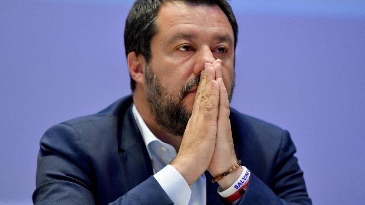 Lega, testo anti-Salvini in Università
