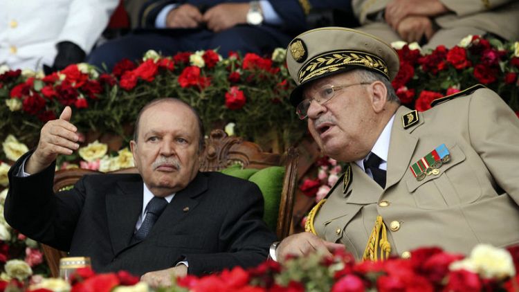 قناة النهار نقلا عن قائد جيش الجزائر: العدالة ستشرع في محاكمة "العصابة"