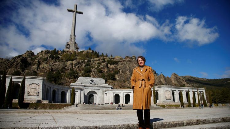 Sowing divisions, Franco exhumation plan looms over Spanish election