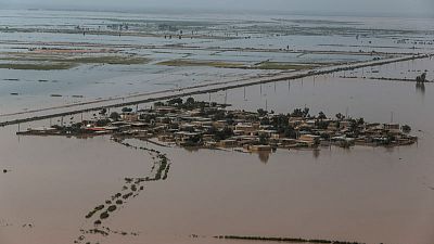 Southwest Iran hit hard by flooding, evacuation underway in Ahvaz