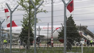 Albanie : la sécurité en question après le braquage d'un avion