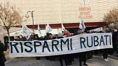 Banche: Di Maio, serve ok risparmiatori Banche: Di Maio, serve ok risparmiatori
