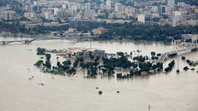 Inondations en Iran : nouvel ordre d'évacuation dans le Sud-Ouest Inondations en Iran : nouvel ordre d'évacuation dans le Sud-Ouest