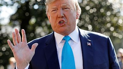Trump says he has not seen or read Mueller's Russia probe report