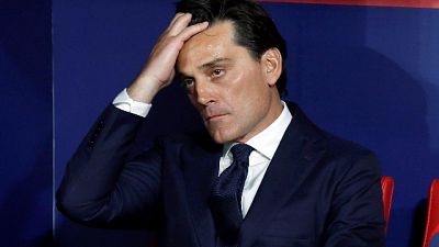 Montella ufficiale in viola, fino a 2021 Montella ufficiale in viola, fino a 2021