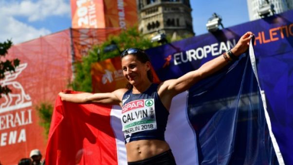 Dopage: Clémence Calvin suspendue à titre provisoire pour soustraction à un contrôle Dopage: Clémence Calvin suspendue à titre provisoire pour soustraction à un contrôle