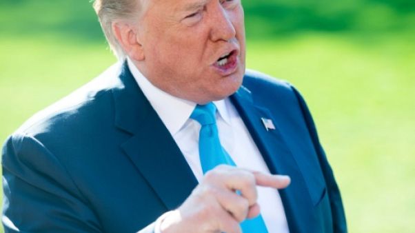 Pour Trump, la victoire de Netanyahu est une bonne nouvelle pour la paix Pour Trump, la victoire de Netanyahu est une bonne nouvelle pour la paix