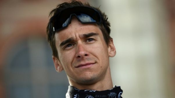 Circuit de la Sarthe: 2e étape et maillot jaune pour Coquard Circuit de la Sarthe: 2e étape et maillot jaune pour Coquard