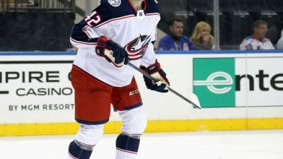 Hockey sur glace: Texier ne perd pas de temps en NHL Hockey sur glace: Texier ne perd pas de temps en NHL
