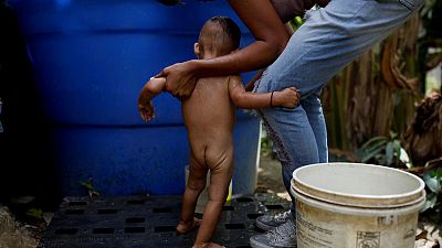 U.N. aid chief says 'very real humanitarian problem' in Venezuela U.N. aid chief says 'very real humanitarian problem' in Venezuela