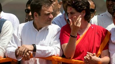 Rahul Gandhi, l'héritier face à son destin