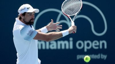 Tennis: Simon enchaîne et file en quarts à Marrakech
