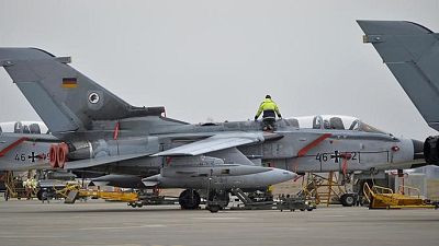 Exclusive: Germany sees 8.86 billion euro cost to operate Tornado jets to 2030 Exclusive: Germany sees 8.86 billion euro cost to operate Tornado jets to 2030