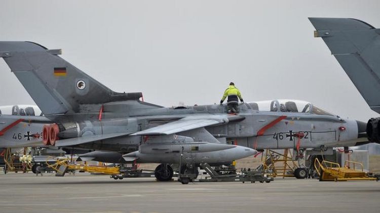 Exclusive: Germany sees 8.86 billion euro cost to operate Tornado jets to 2030