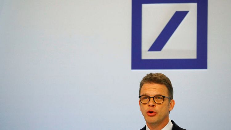 Deutsche Bank CEO wants more time to assess Commerzbank merger - Die Welt