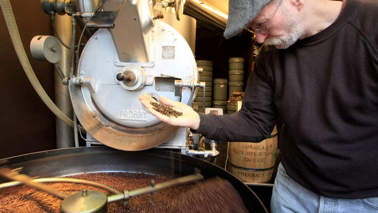 Swiss government says coffee 'not essential', stockpiling to end