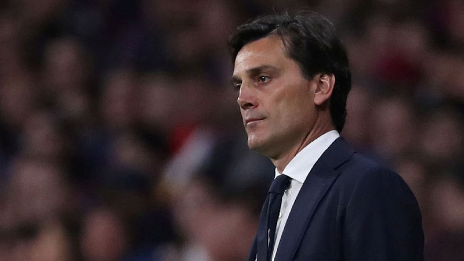 Montella returns for second stint as Fiorentina coach