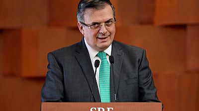 Mexico government slams U.S. border slowdown as 'very bad idea' Mexico government slams U.S. border slowdown as 'very bad idea'