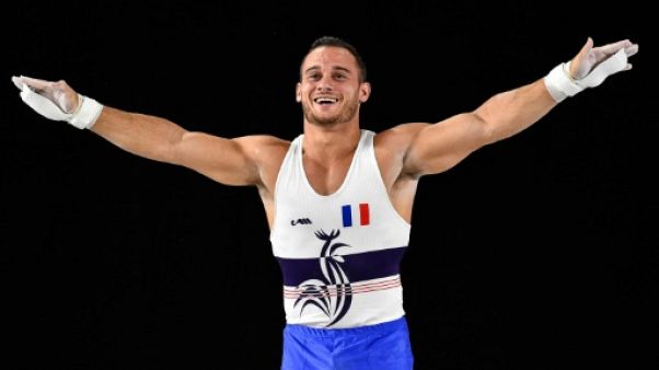 Championnats d'Europe de gym: Aït Saïd et Tommasone en finale Championnats d'Europe de gym: Aït Saïd et Tommasone en finale