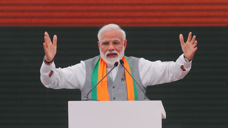 Indians head to the polls with PM Modi the front runner