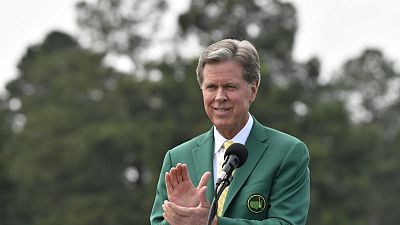 Winds of change will never blow away Augusta tradition, says chairman