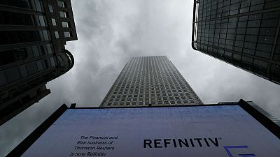 Exclusive: Deutsche Boerse nears $3.5 billion deal to buy Refinitiv's FXall - sources Exclusive: Deutsche Boerse nears $3.5 billion deal to buy Refinitiv's FXall - sources