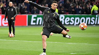 More than 100 supporters held ahead of Ajax-Juventus tie More than 100 supporters held ahead of Ajax-Juventus tie