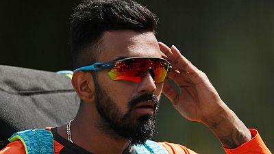 India's Rahul cracks IPL century to boost World Cup hopes India's Rahul cracks IPL century to boost World Cup hopes