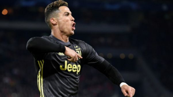La Juventus réussit un bon nul 1-1 chez l'Ajax en quart de finale aller La Juventus réussit un bon nul 1-1 chez l'Ajax en quart de finale aller