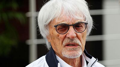 Ecclestone sees electric future as F1 celebrates 1,000 races Ecclestone sees electric future as F1 celebrates 1,000 races