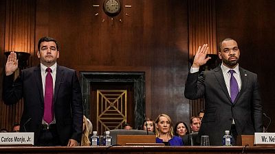 Facebook, Google accused of anti-conservative bias at U.S. Senate hearing Facebook, Google accused of anti-conservative bias at U.S. Senate hearing