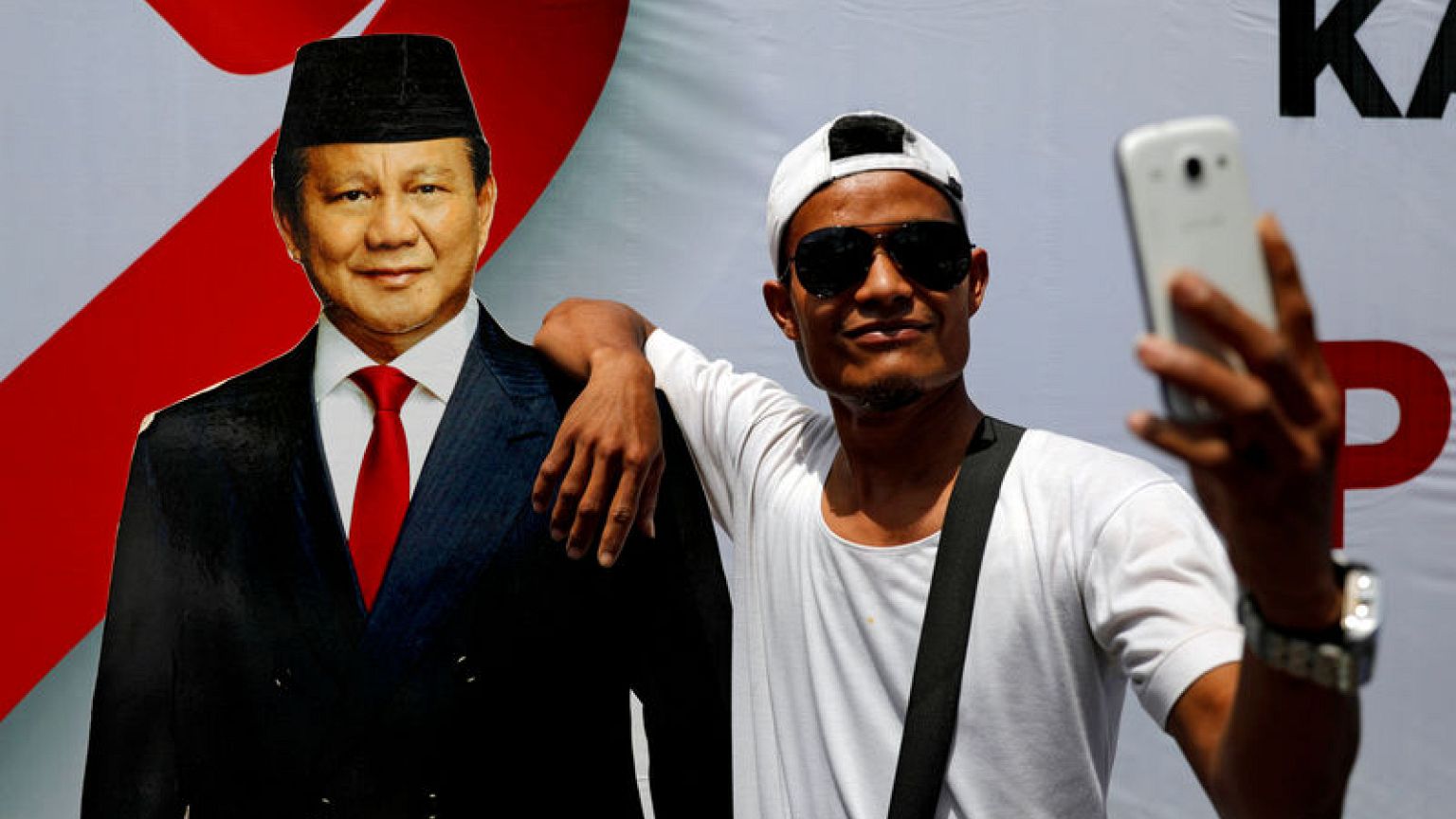 Fact-checkers vs. hoax peddlers: a fake news battle ahead of Indonesia’s election