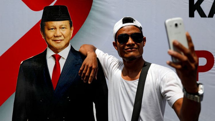 Fact-checkers vs. hoax peddlers: a fake news battle ahead of Indonesia’s election