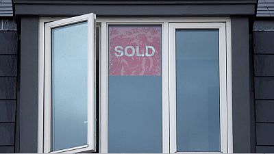 UK house price gauge improves for first time in 8 months - RICS UK house price gauge improves for first time in 8 months - RICS