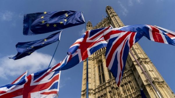 Sursis pour le Brexit et Theresa May Sursis pour le Brexit et Theresa May