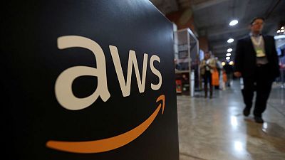Amazon, Microsoft chosen to compete for Pentagon cloud computing contract Amazon, Microsoft chosen to compete for Pentagon cloud computing contract