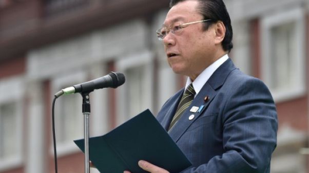Japon: le ministre chargé des JO remplacé après moult bourdes Japon: le ministre chargé des JO remplacé après moult bourdes