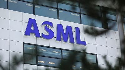 Chinese employees stole corporate secrets from ASML - Dutch newspaper FD
